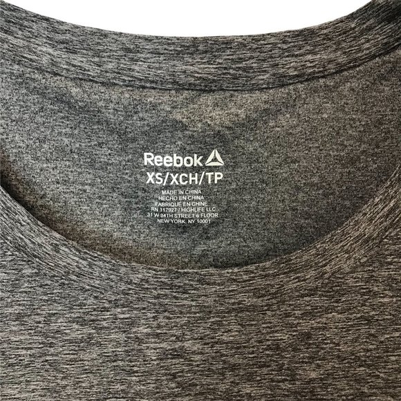 Reebok Women's Legend Running Performance T-Shirt (Size XS) - Picture 3 of 3